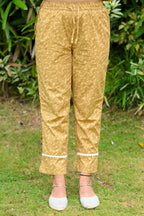 Aarna - Cotton Kurti with Pant Kurta Set for Women