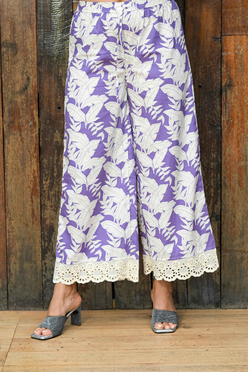 Amy - Cotton Kurti with Pant Kurta Set for Women