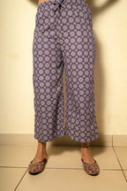Mahati - Cotton Kurti with Pant Kurta Set for Women
