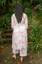 Mia - Cotton Kurti with Pant Kurta Set for Women