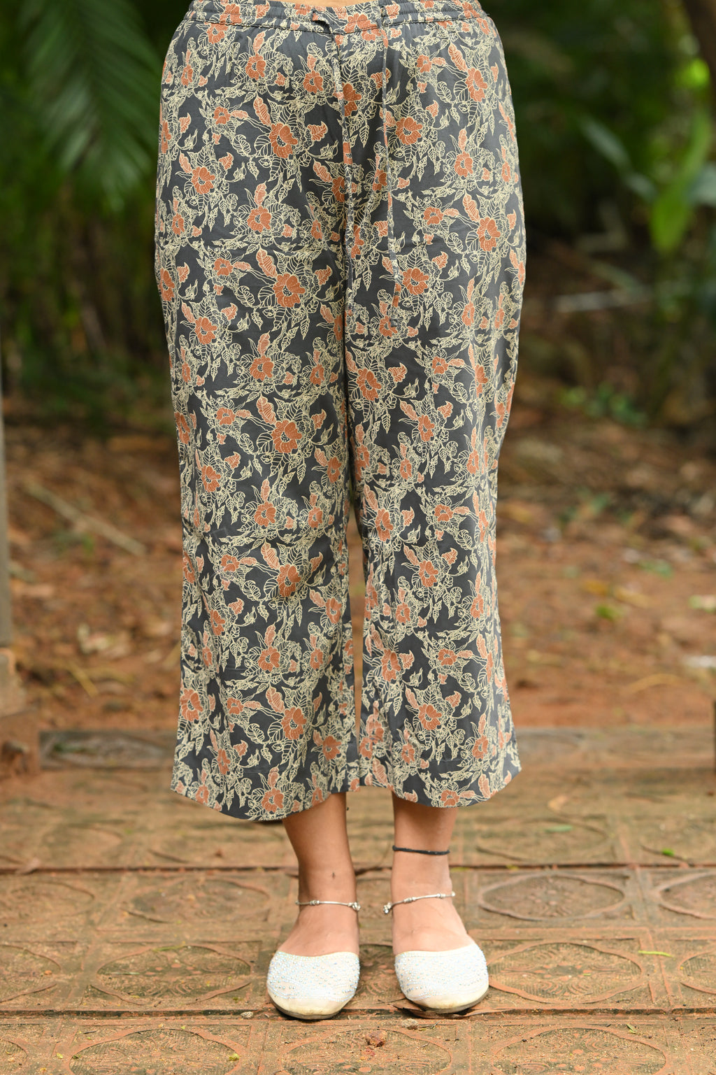 Niyata - Mirage - Cotton Kurti with Pant Kurta Set for Women